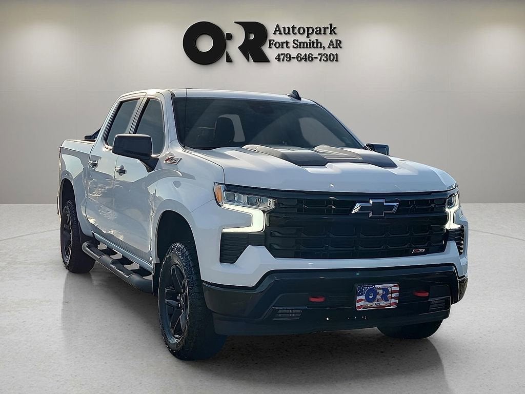 2023 Chevrolet Silverado 1500 LT Trail Boss