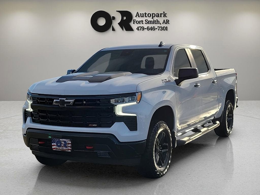 2023 Chevrolet Silverado 1500 LT Trail Boss