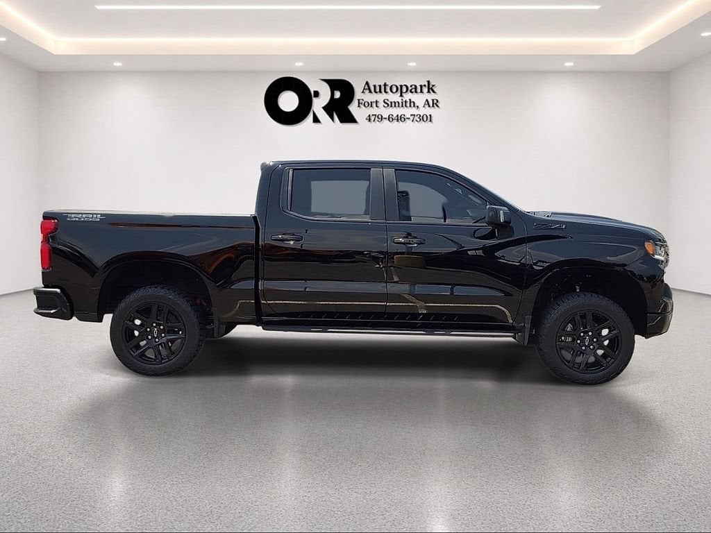 2023 Chevrolet Silverado 1500 LT Trail Boss