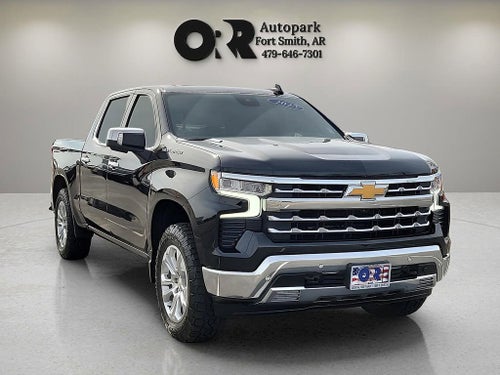 2023 Chevrolet Silverado 1500 LTZ
