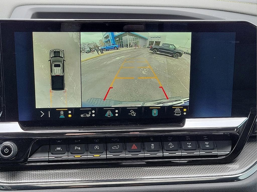 2023 Chevrolet Silverado 1500 ZR2