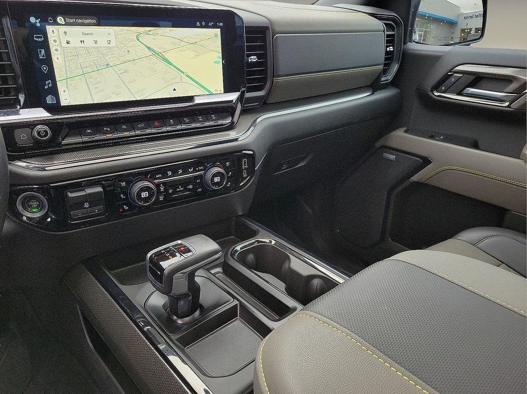 2023 Chevrolet Silverado 1500 ZR2