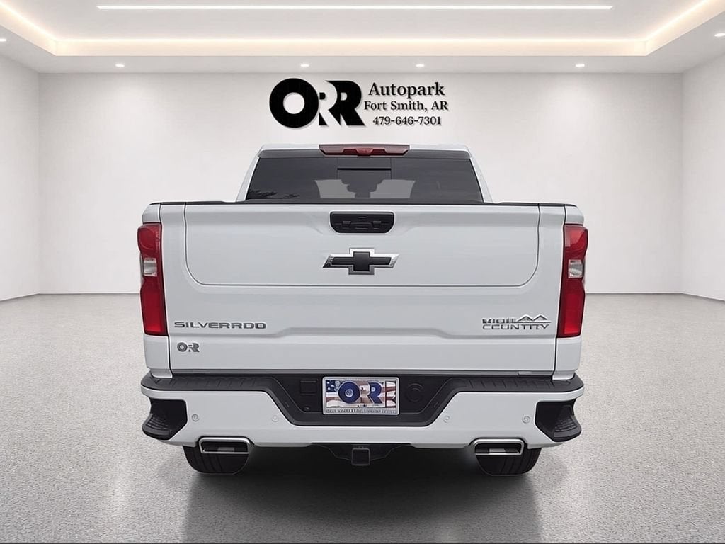 2024 Chevrolet Silverado 1500 High Country