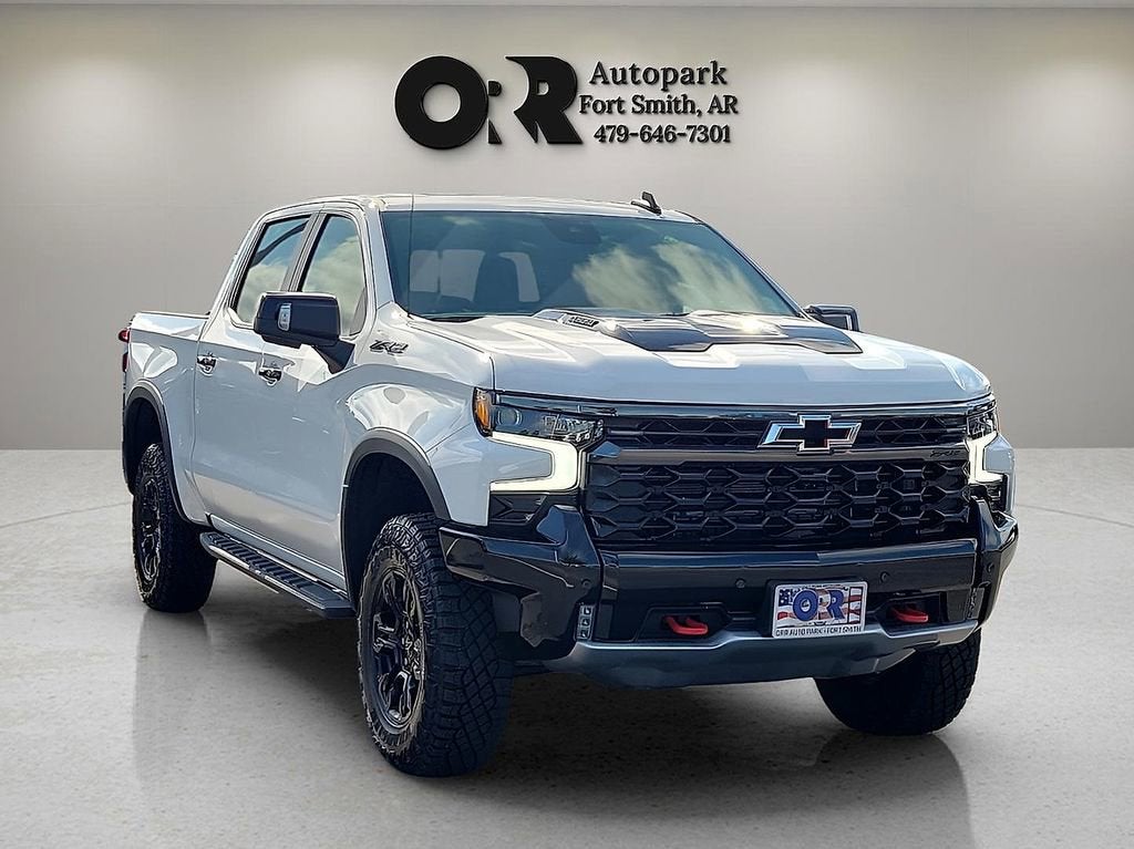 2026 Chevrolet Silverado 1500 ZR2 4X4 Crew Cab Short Box's photo