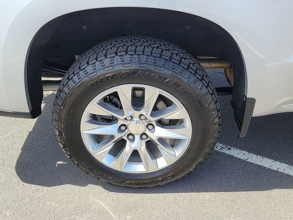 2021 Chevrolet Silverado 1500 LTZ