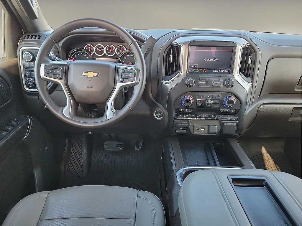 2022 Chevrolet Silverado 1500 LTD LTZ