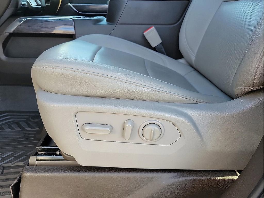 2022 Chevrolet Silverado 1500 LTD LTZ