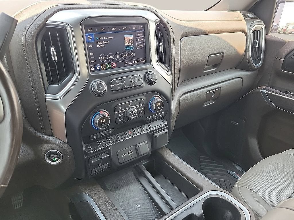 2020 Chevrolet Silverado 1500 LTZ