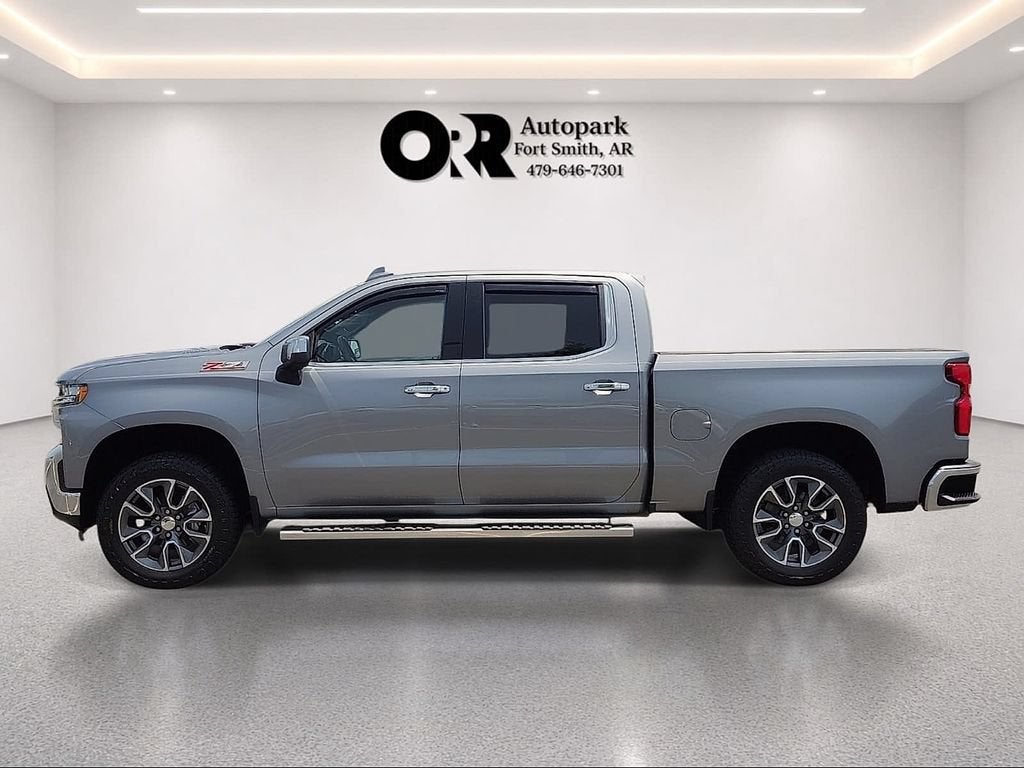 2020 Chevrolet Silverado 1500 LTZ