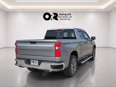 2020 Chevrolet Silverado 1500 LTZ