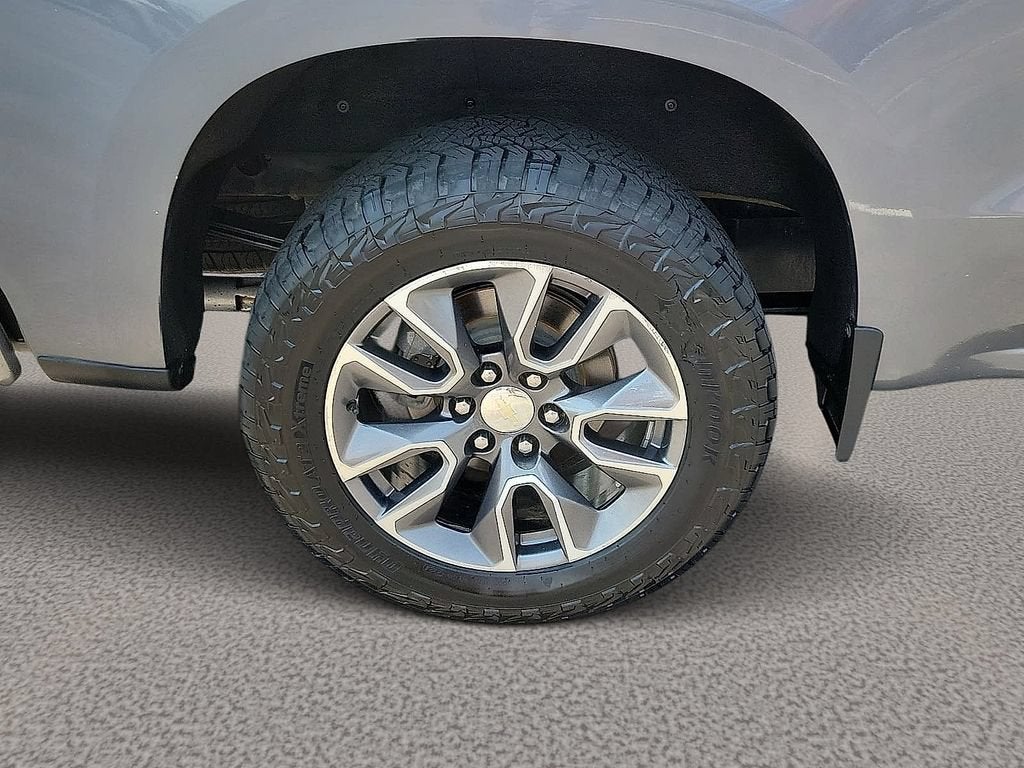 2020 Chevrolet Silverado 1500 LTZ