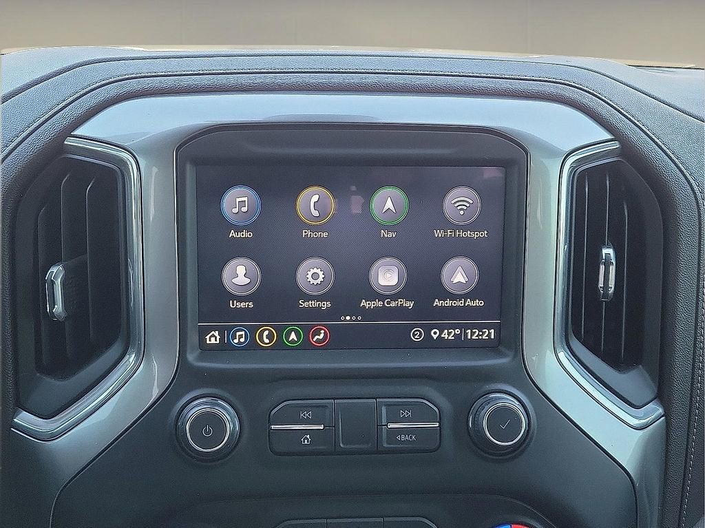 2020 Chevrolet Silverado 1500 LTZ