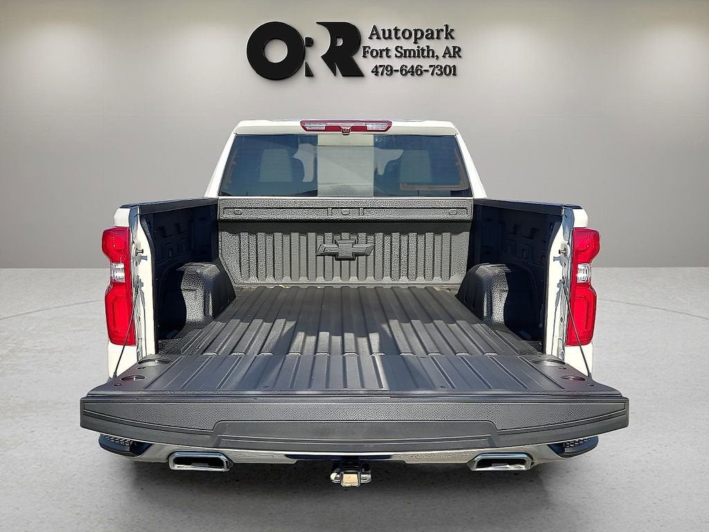 2020 Chevrolet Silverado 1500 LTZ