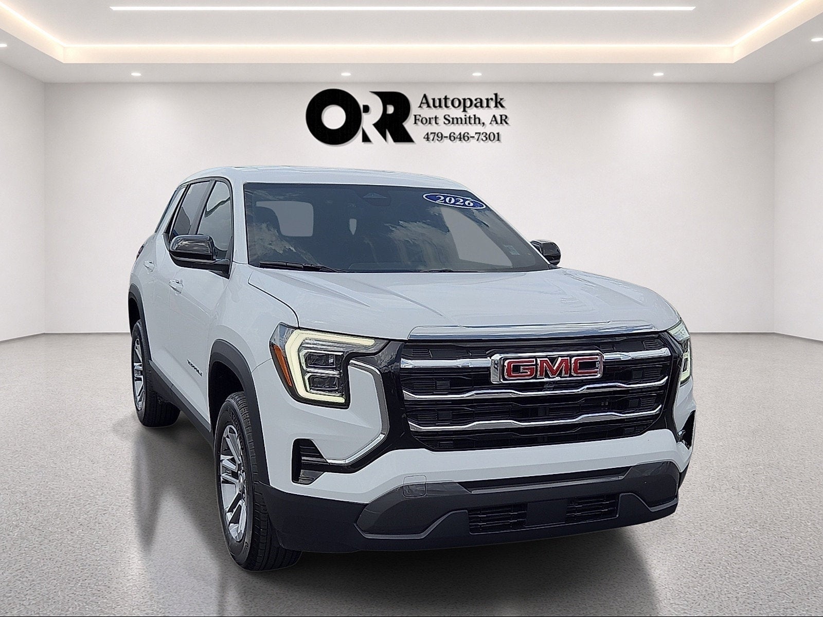 2026 GMC Terrain
