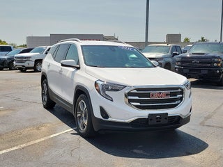 2021 GMC Terrain SLT