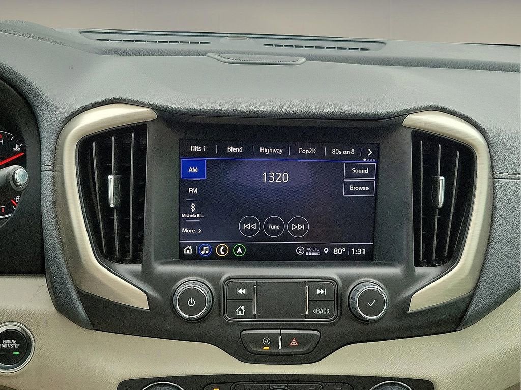 2022 GMC Terrain Denali