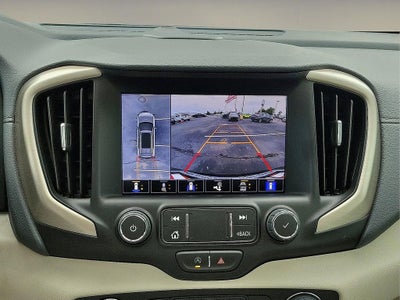 2022 GMC Terrain Denali