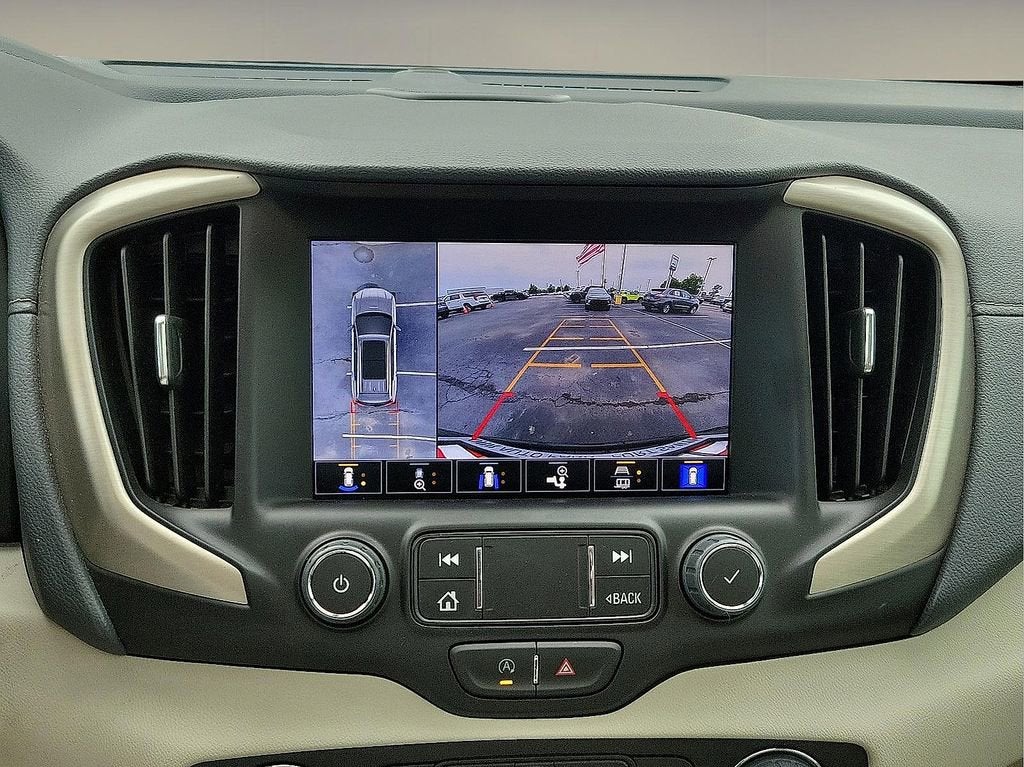 2022 GMC Terrain Denali