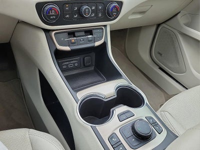 2022 GMC Terrain Denali