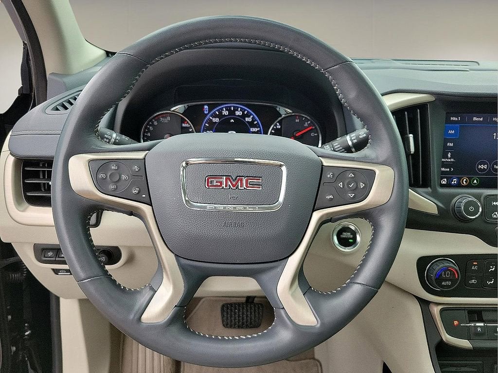 2022 GMC Terrain Denali