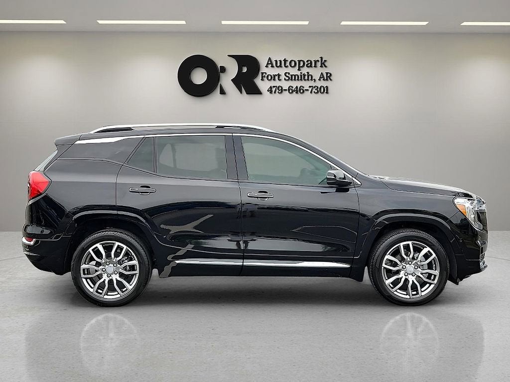 2022 GMC Terrain Denali