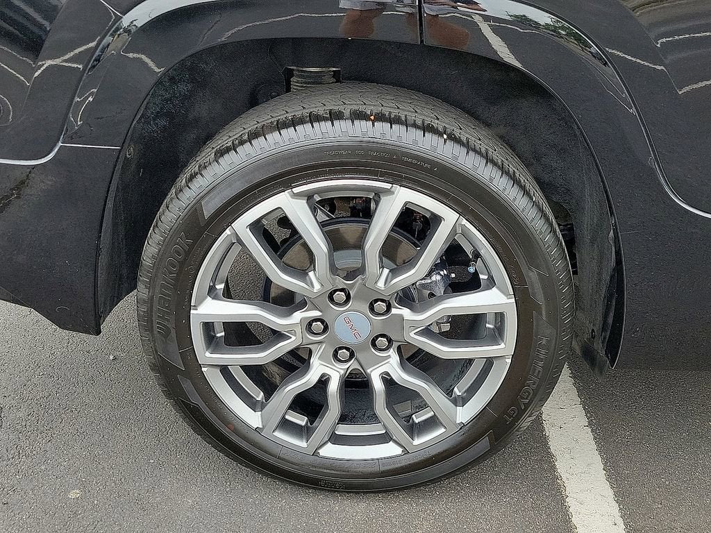 2022 GMC Terrain Denali