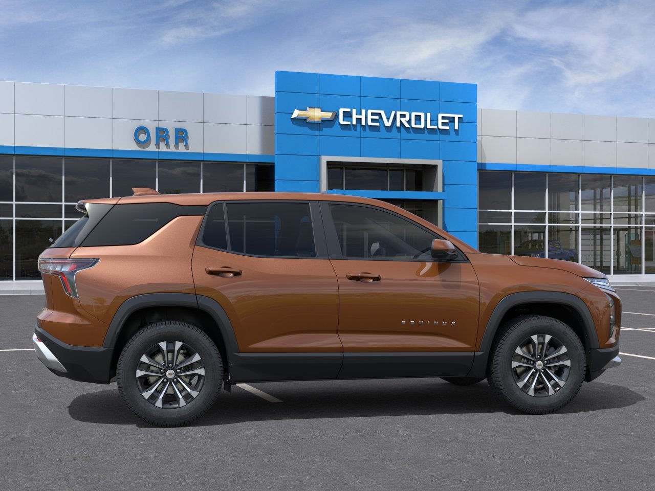 2027 Chevrolet Equinox LT