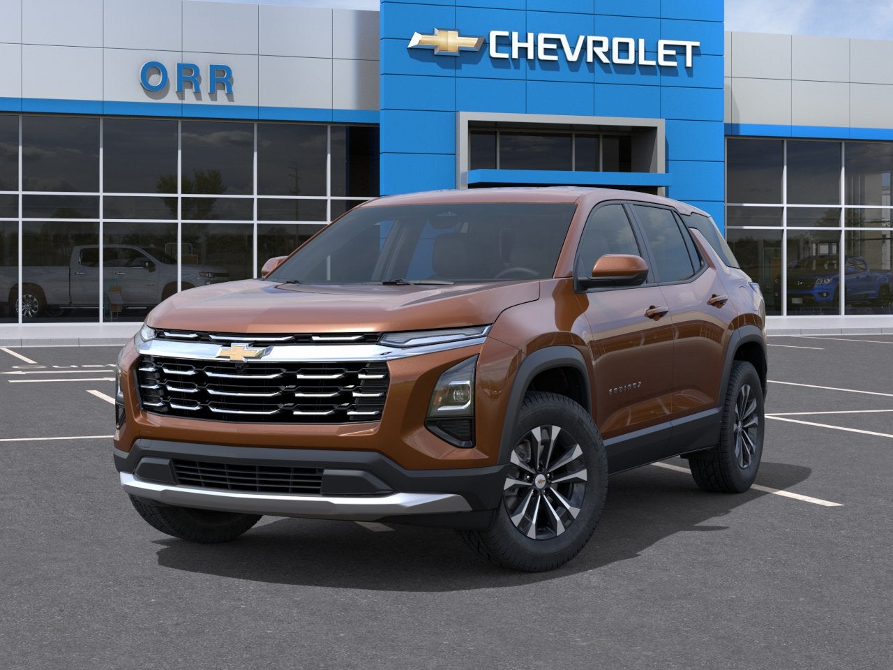 2027 Chevrolet Equinox LT