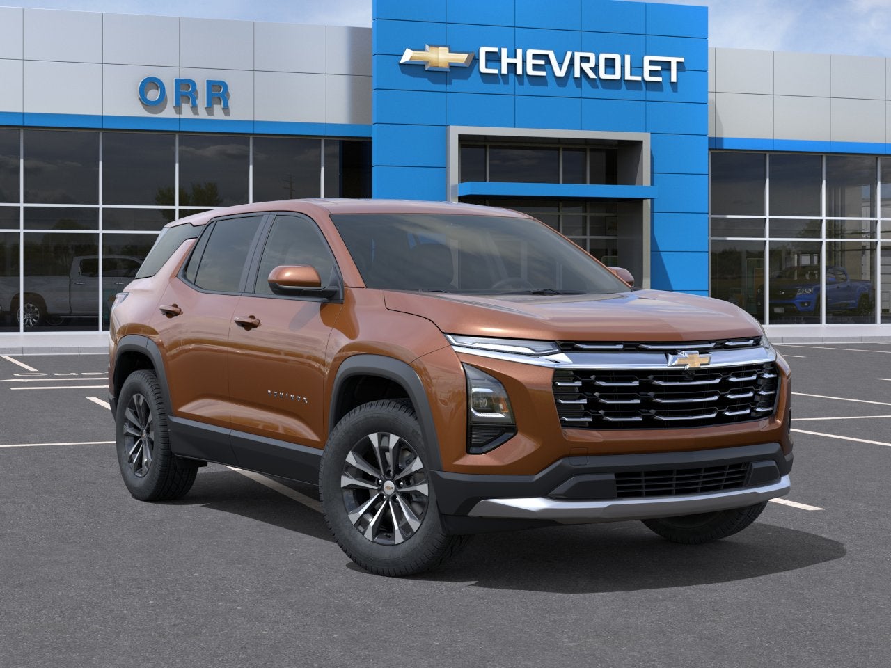 2027 Chevrolet Equinox LT