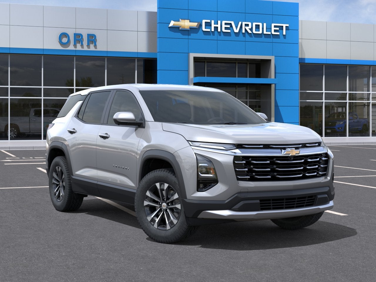 2027 Chevrolet Equinox LT