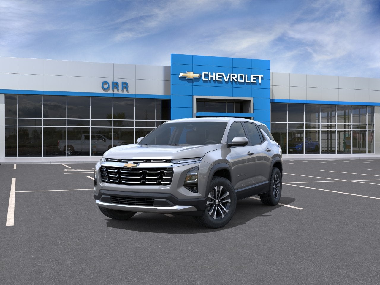 2027 Chevrolet Equinox LT