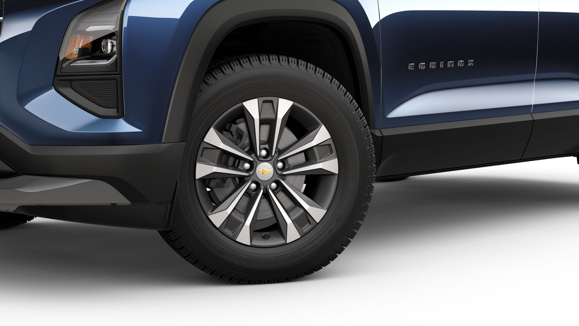 2027 Chevrolet Equinox LT - Photo 4