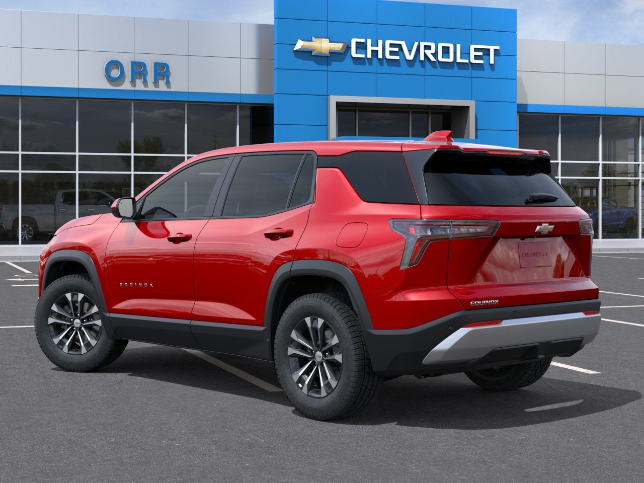 2027 Chevrolet Equinox LT