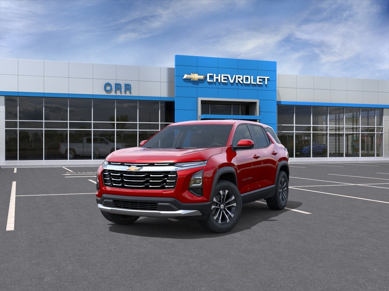2027 Chevrolet Equinox LT