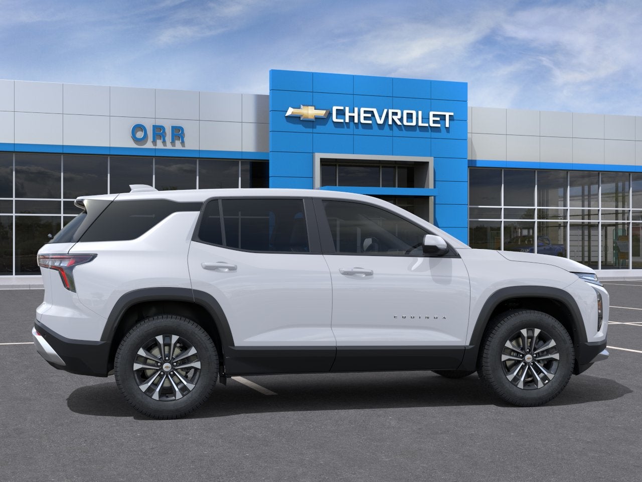 2027 Chevrolet Equinox LT