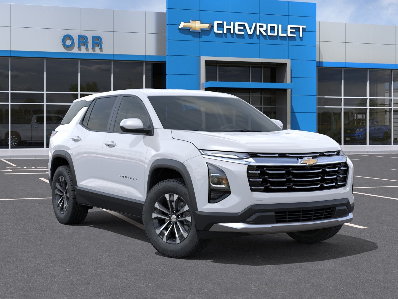 2027 Chevrolet Equinox LT