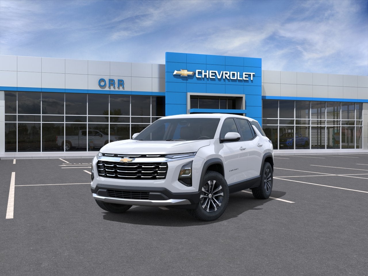 2027 Chevrolet Equinox LT