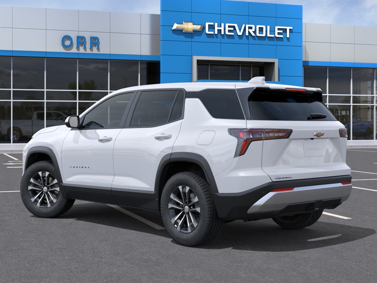 2027 Chevrolet Equinox LT