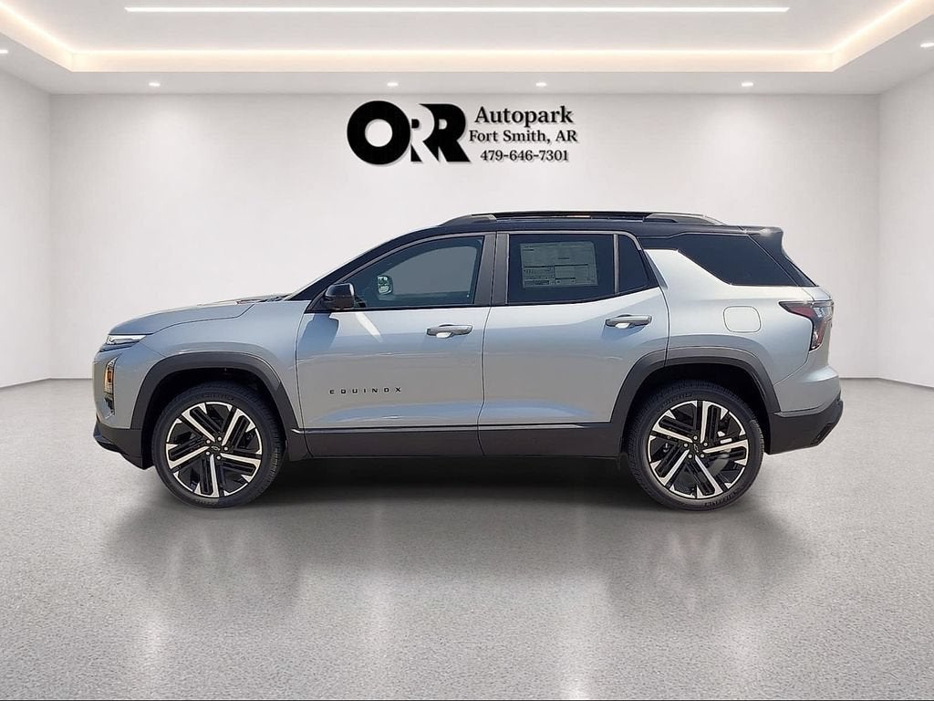 2027 Chevrolet Equinox RS