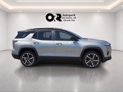 2027 Chevrolet Equinox RS