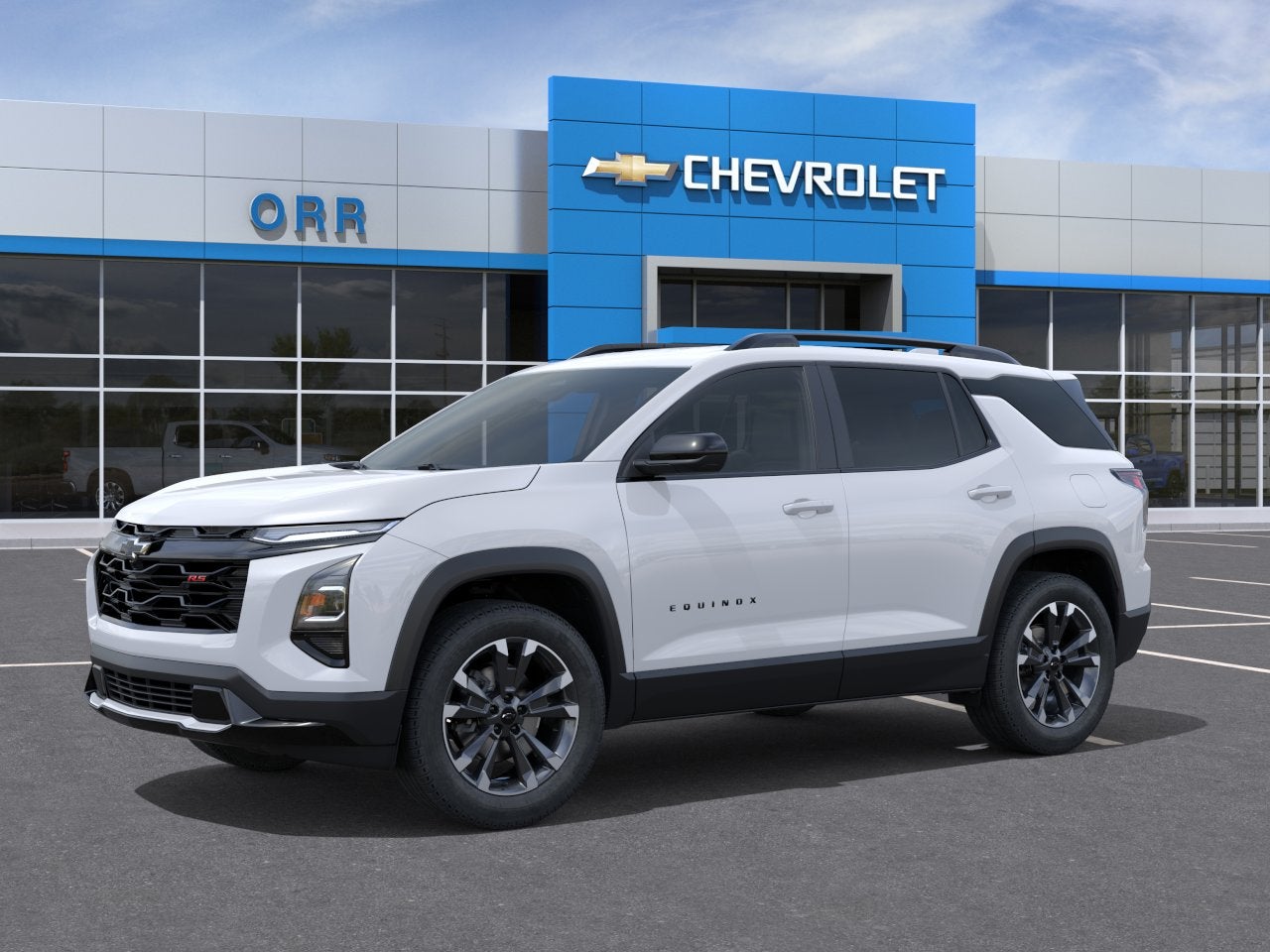2027 Chevrolet Equinox RS
