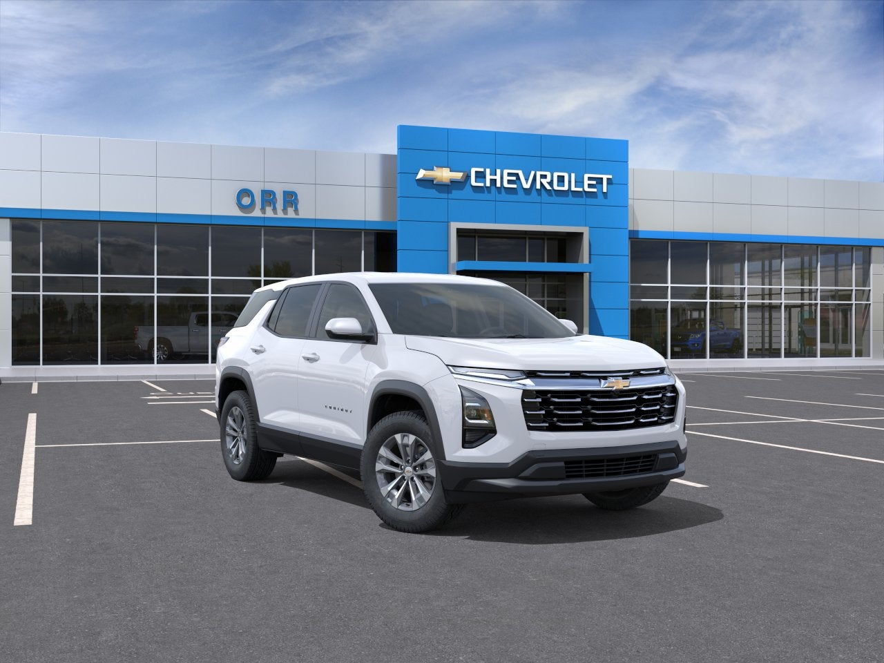 2026 Chevrolet Equinox LT 1.5T's photo