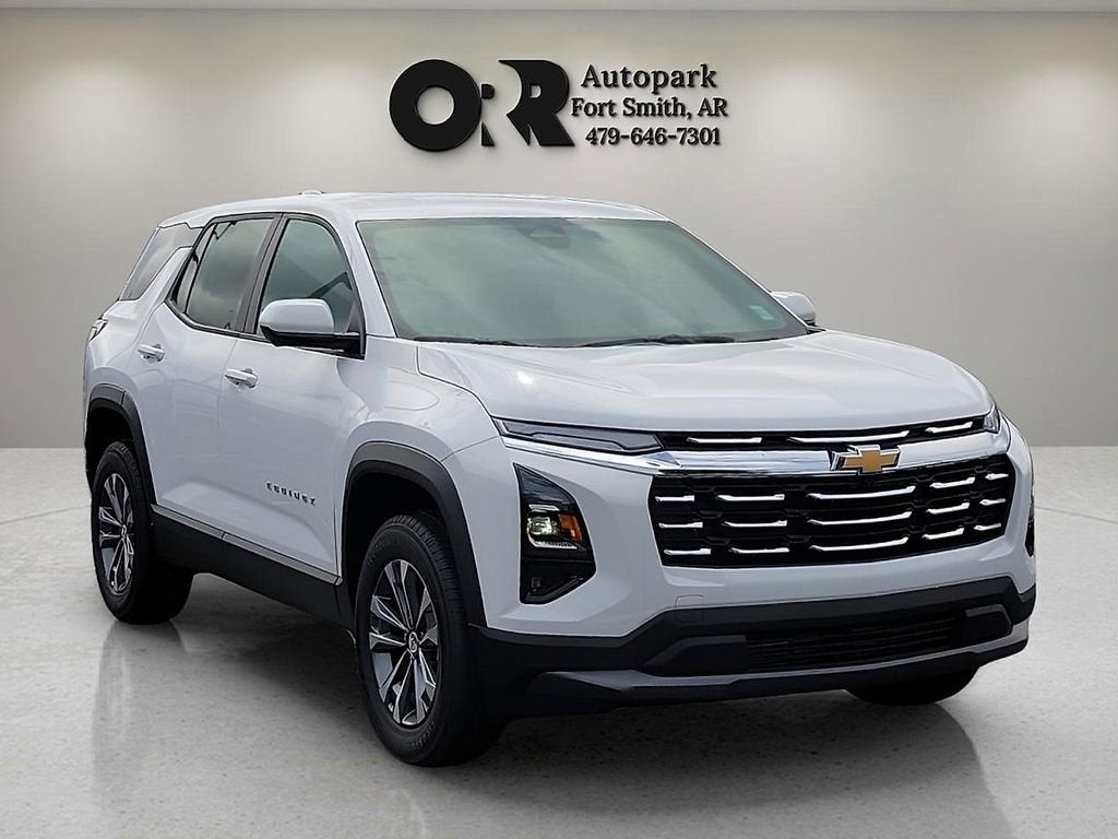 2026 Chevrolet Equinox LT 1.5T's photo