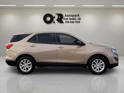 2018 Chevrolet Equinox LS