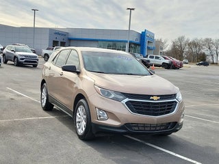 2018 Chevrolet Equinox LS