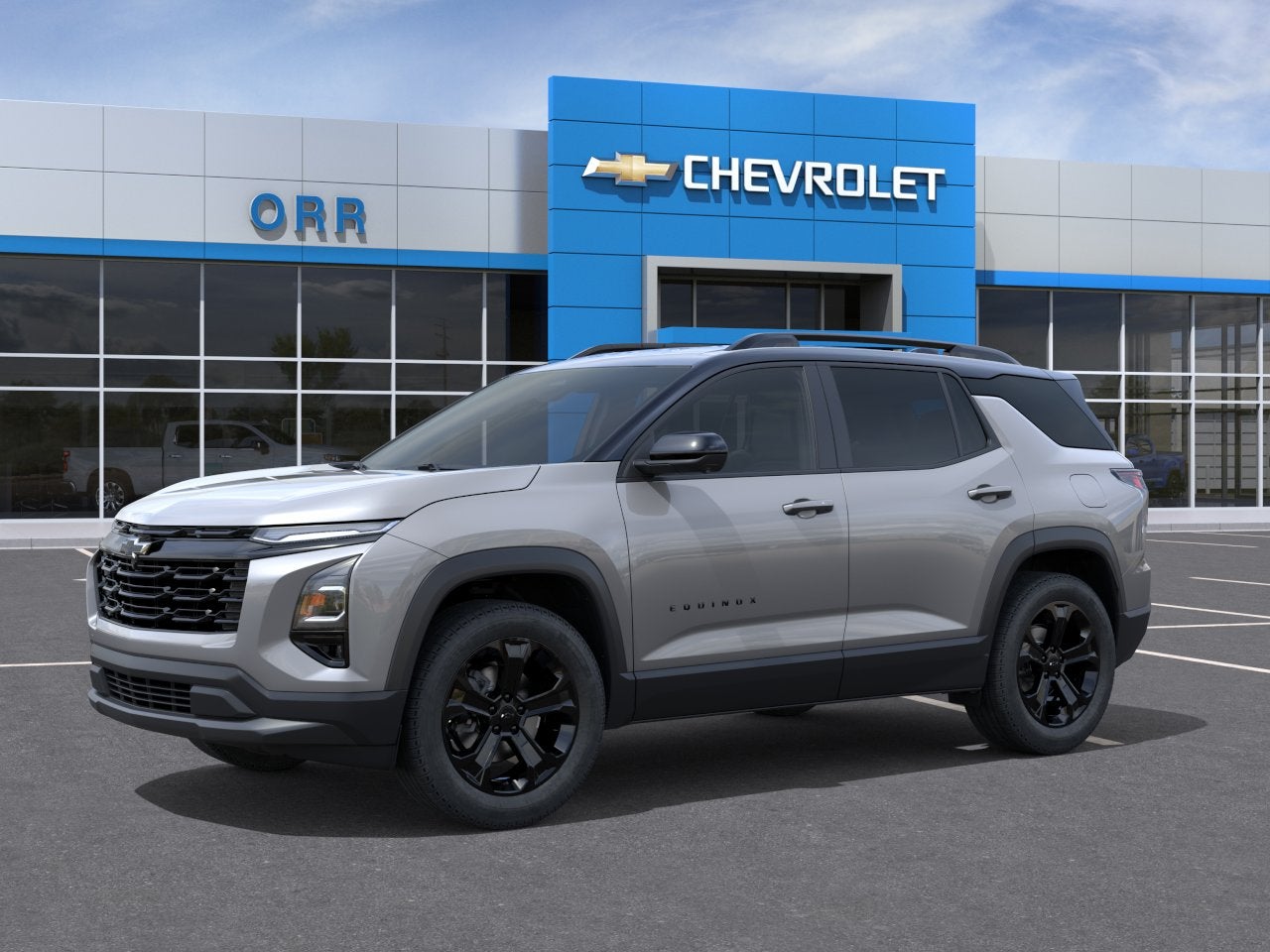 2027 Chevrolet Equinox LT