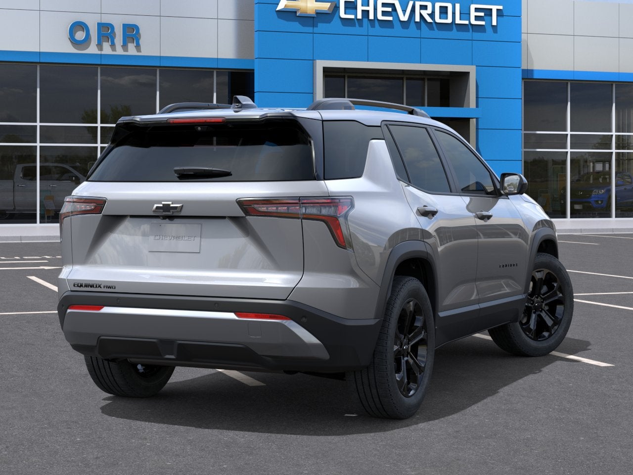 2027 Chevrolet Equinox LT