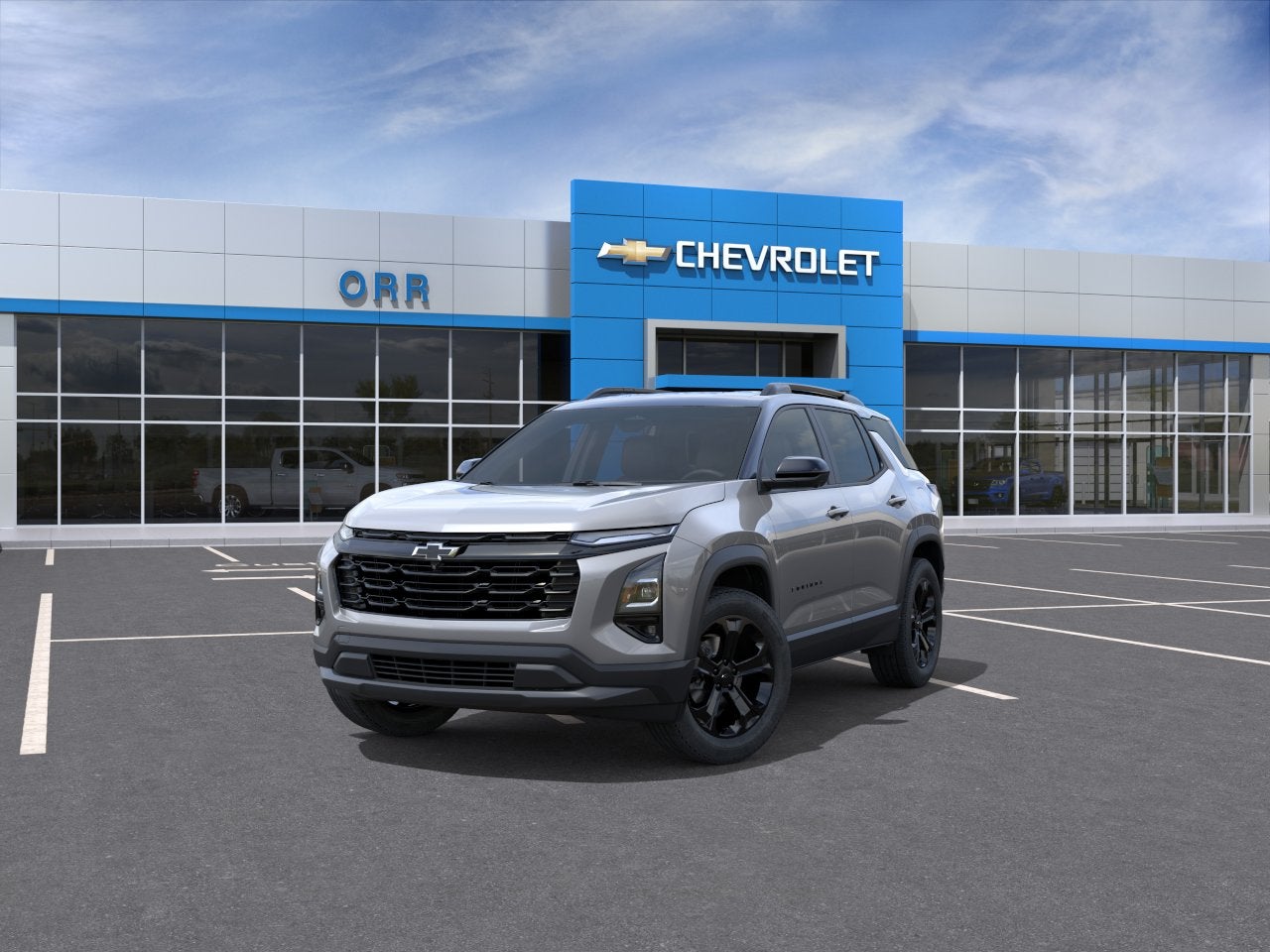 2027 Chevrolet Equinox LT