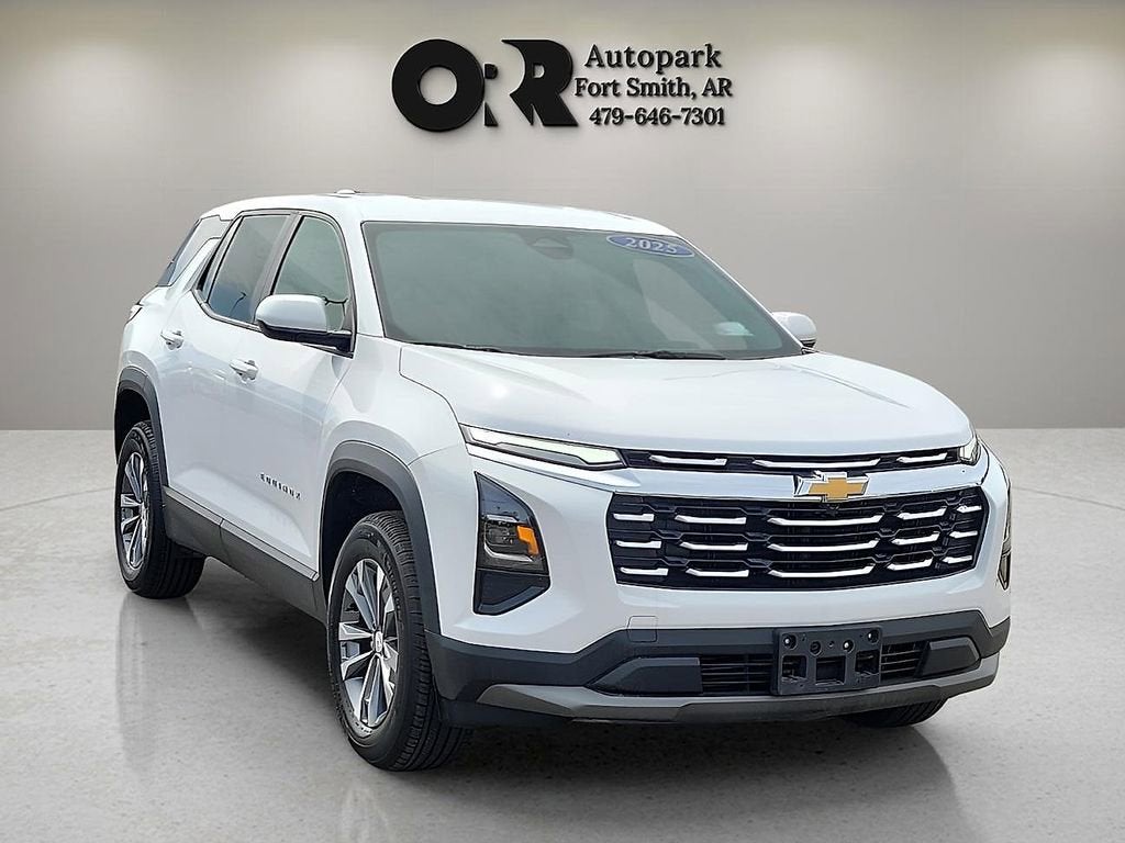 2025 Chevrolet Equinox LT