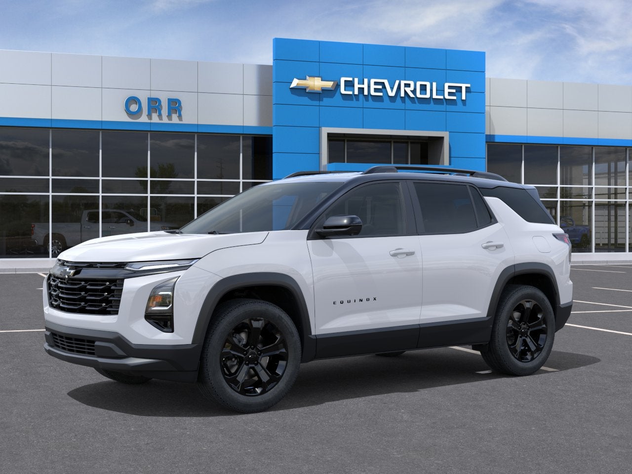 2027 Chevrolet Equinox LT